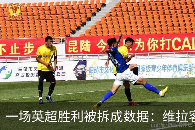 一场英超胜利被拆成数据：维拉客胜纽卡背后藏着什么