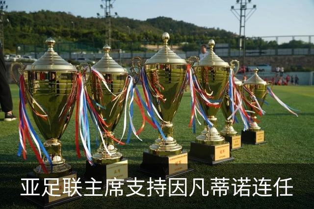 亚足联主席支持因凡蒂诺连任