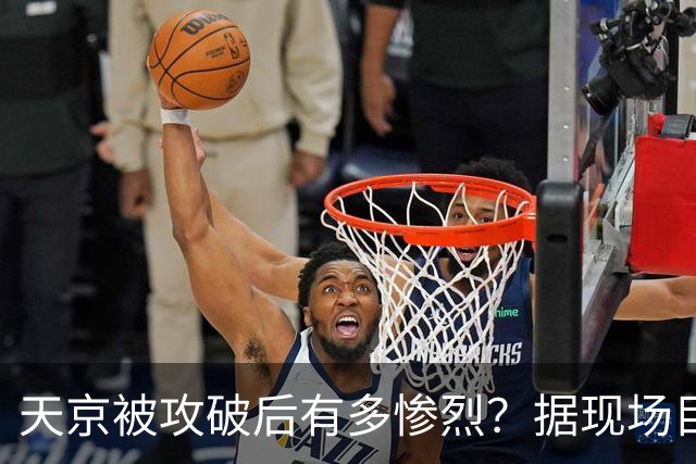 天京被攻破后有多惨烈？据现场目击者赵烈文的描述：人间地狱