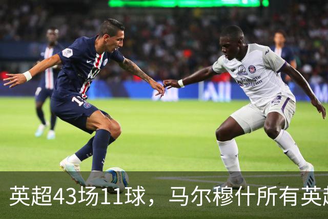 英超43场11球，马尔穆什所有英超进球都在主场打进