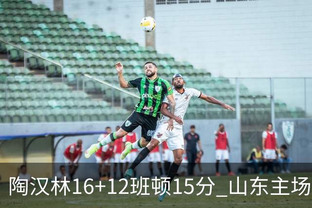 陶汉林16+12班顿15分 山东主场击败天津
