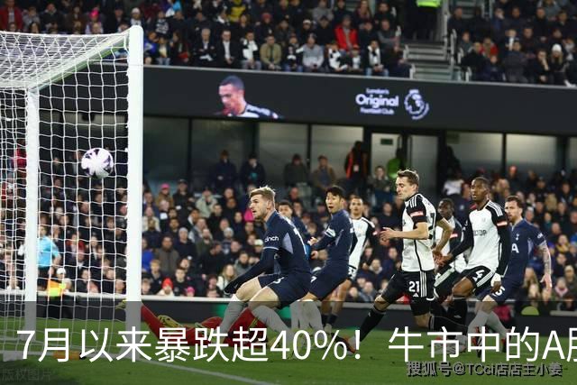7月以来暴跌超40%！牛市中的A股到底发生了什么？