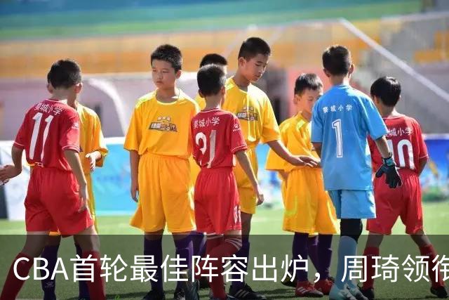 CBA首轮最佳阵容出炉，周琦领衔，陈国豪上榜，这2人落选引发争议